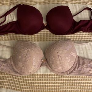 Victoria secret bras